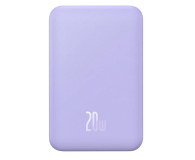 Baseus Magnetic Mini Wireless Charging Power Bank 20W 20000mAh（Over - 1181566 - zdjęcie 1